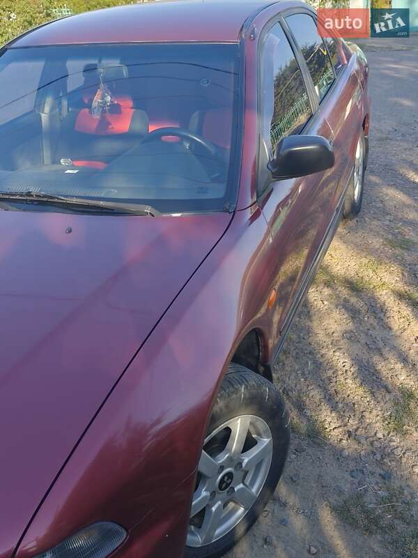 Mitsubishi Galant 1997