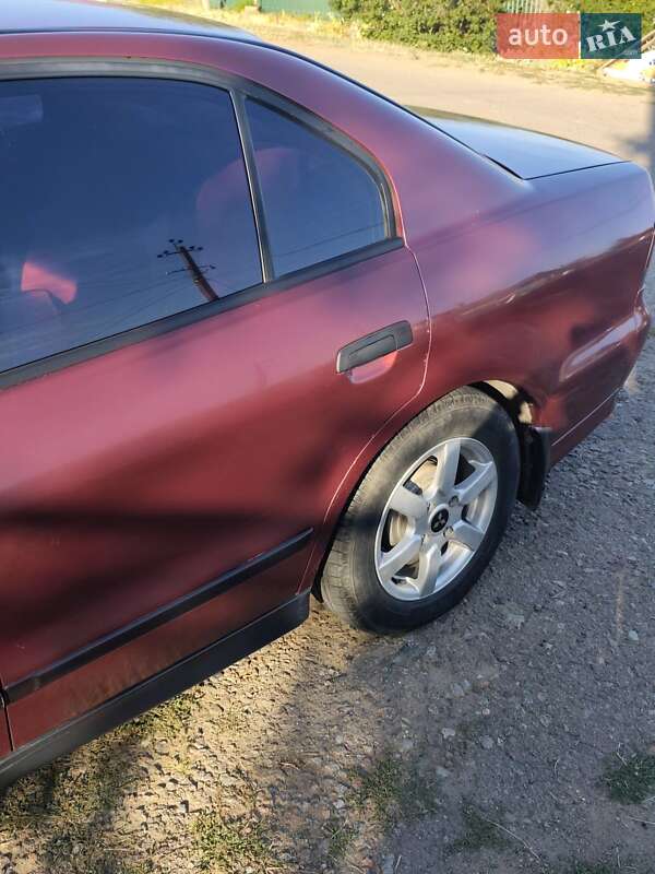 Седан Mitsubishi Galant 1997 в Одессе