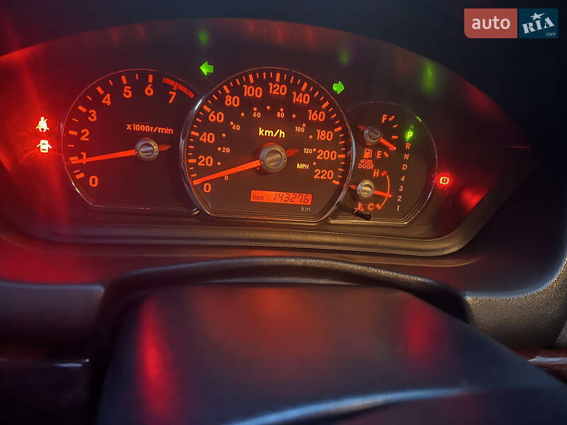 Седан Mitsubishi Galant 2008 в Одессе