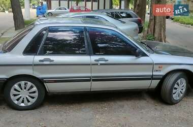 Седан Mitsubishi Galant 1988 в 