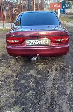 Седан Mitsubishi Galant 1993 в Подольске