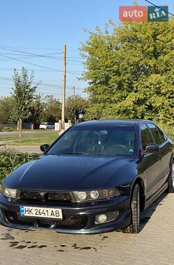 Седан Mitsubishi Galant 1997 в Шепетовке