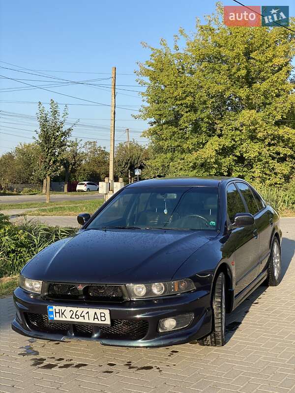 Седан Mitsubishi Galant 1997 в 