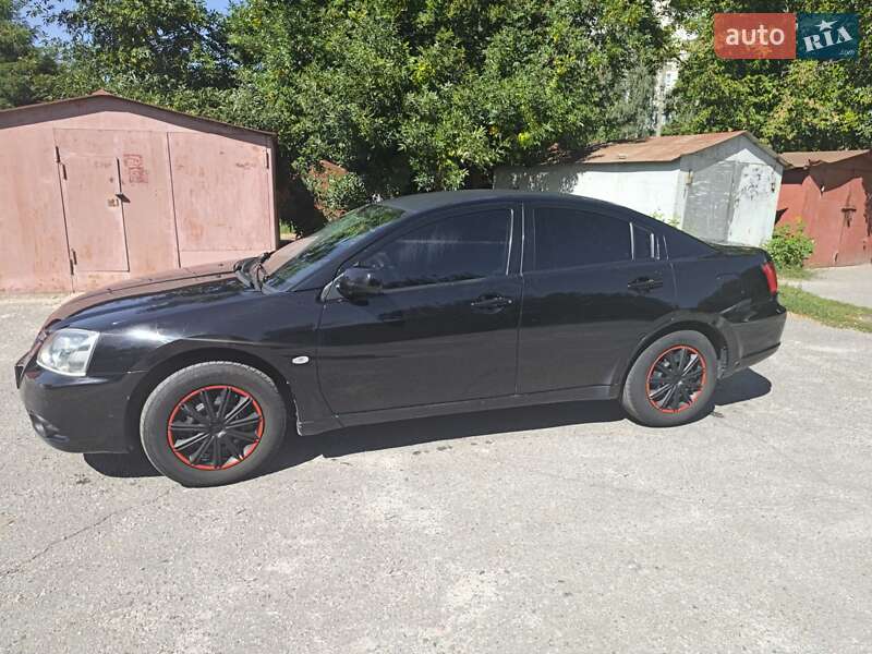 Седан Mitsubishi Galant 2008 в Белой Церкви