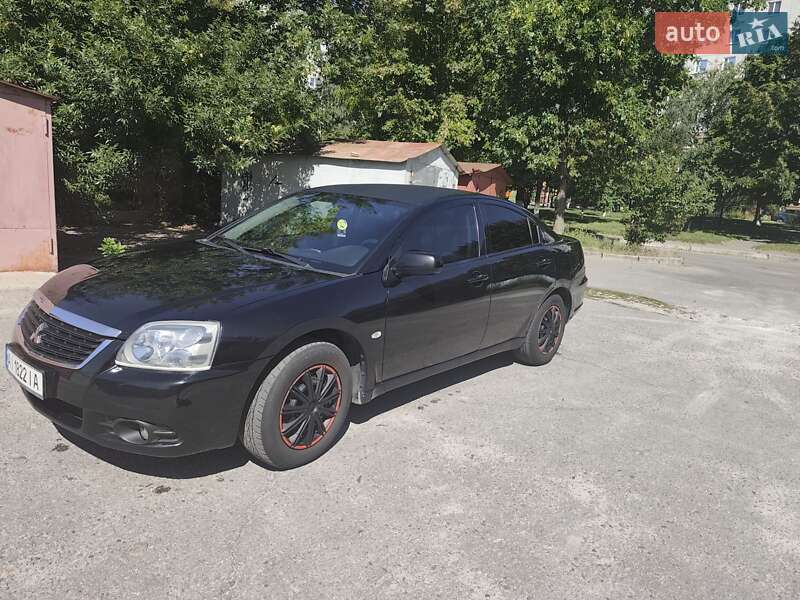 Седан Mitsubishi Galant 2008 в Белой Церкви