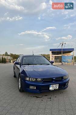 Седан Mitsubishi Galant 1997 в Тлумаче