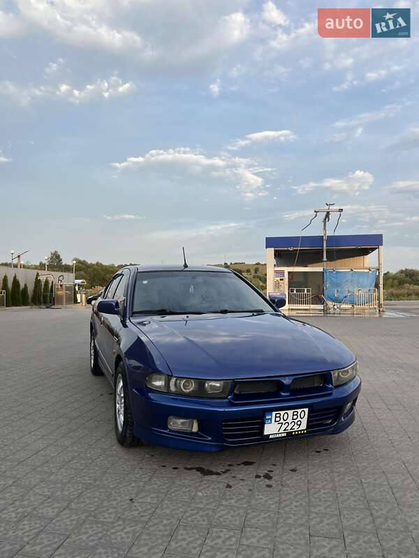 Mitsubishi Galant 1997