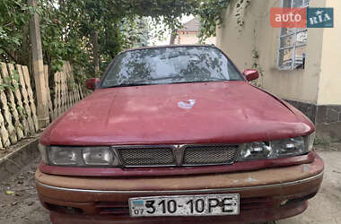 Седан Mitsubishi Galant 1988 в Виноградове