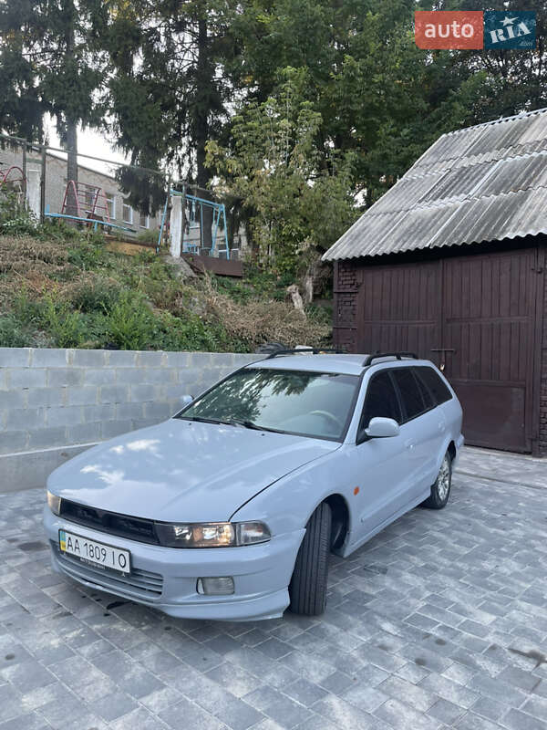 Универсал Mitsubishi Galant 1997 в Ровно