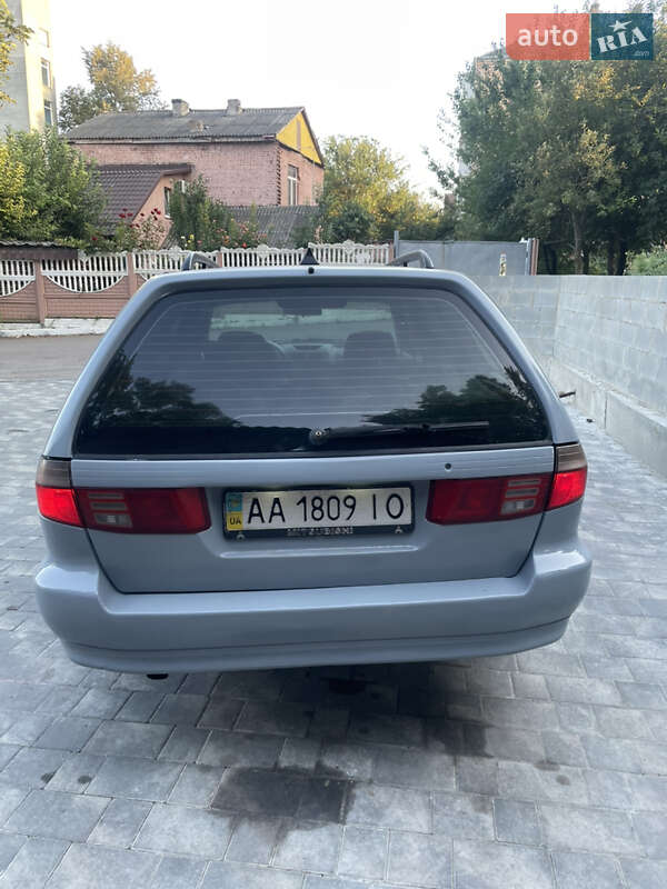 Универсал Mitsubishi Galant 1997 в Ровно