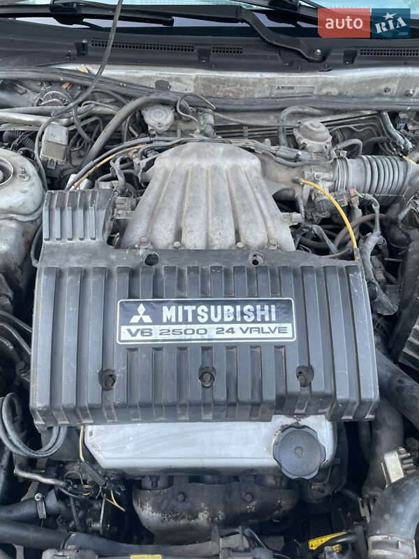 Универсал Mitsubishi Galant 1997 в Ровно