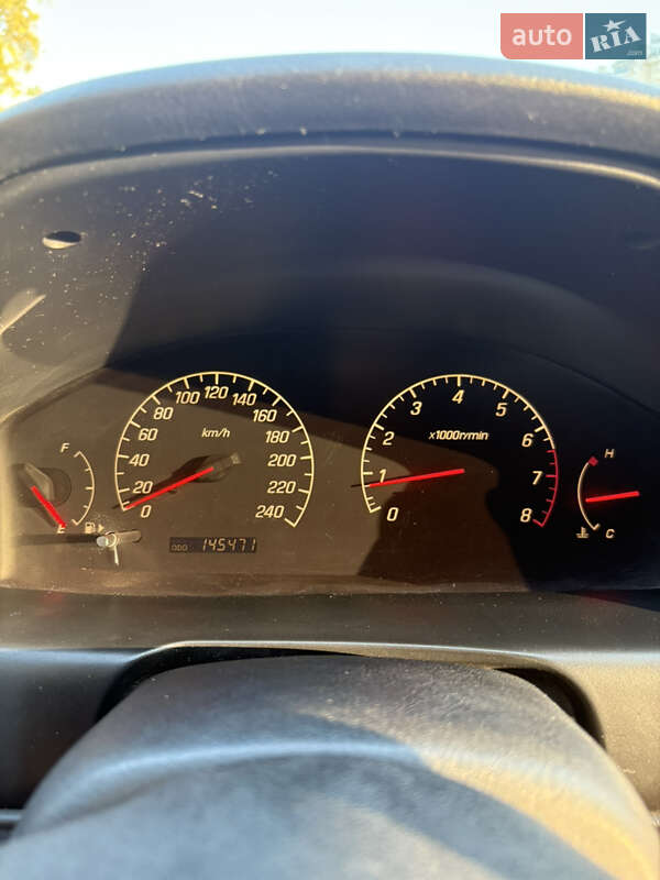 Седан Mitsubishi Galant 2003 в Одессе