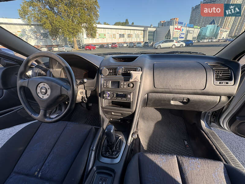 Седан Mitsubishi Galant 2003 в Одессе