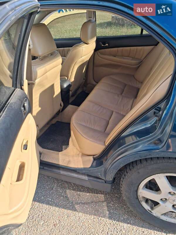 Седан Mitsubishi Galant 1997 в Ракитном фото 5 Седан Mitsubishi Galant 1997 в Ракитном