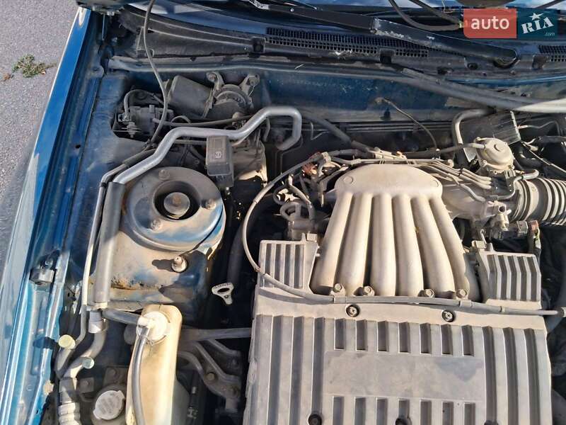 Седан Mitsubishi Galant 1997 в Ракитном фото 13 Седан Mitsubishi Galant 1997 в Ракитном