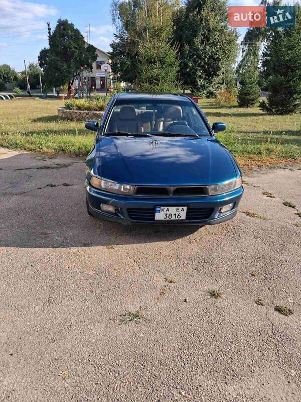 Седан Mitsubishi Galant 1997 в Ракитном фото 27 Седан Mitsubishi Galant 1997 в Ракитном