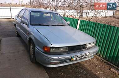 Лифтбек Mitsubishi Galant 1991 в Копайгороде