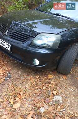 Седан Mitsubishi Galant 2006 в 