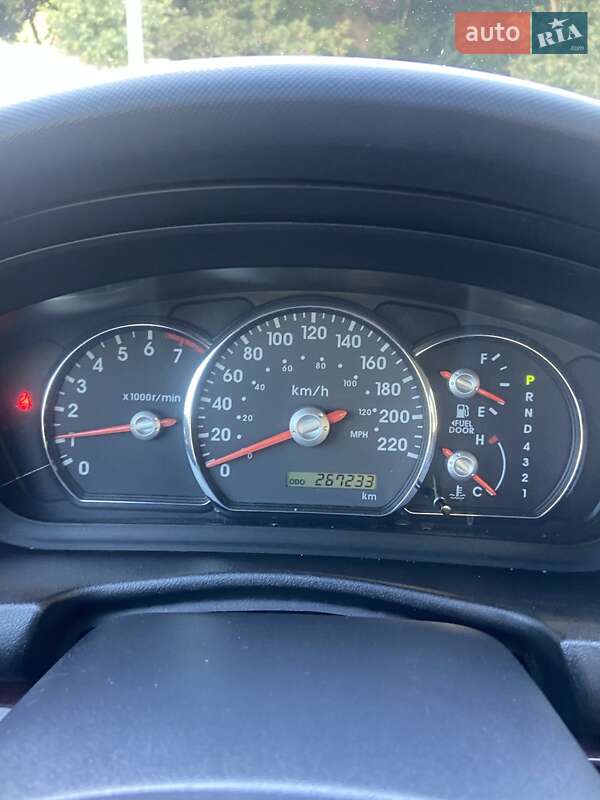 Седан Mitsubishi Galant 2009 в Киеве