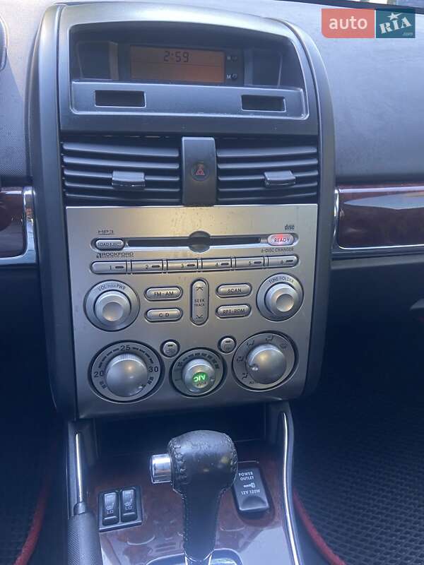 Седан Mitsubishi Galant 2009 в Киеве