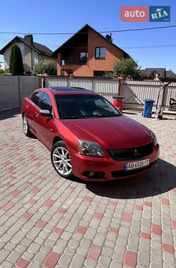 Седан Mitsubishi Galant 2012 в Виннице
