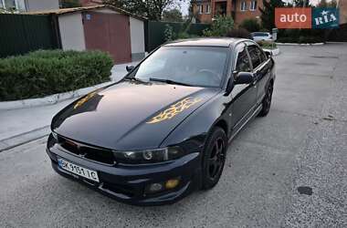 Седан Mitsubishi Galant 2003 в Вараше
