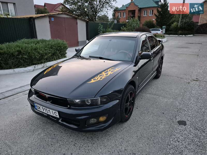 Седан Mitsubishi Galant 2003 в 