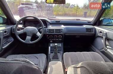 Седан Mitsubishi Galant 1988 в 