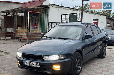 Седан Mitsubishi Galant 1997 в Николаеве