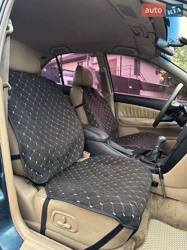 Седан Mitsubishi Galant 1997 в Николаеве