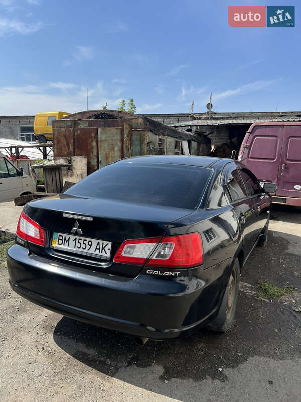 Седан Mitsubishi Galant 2008 в Днепре