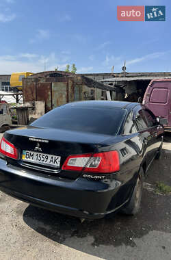 Седан Mitsubishi Galant 2008 в 