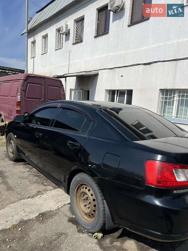 Седан Mitsubishi Galant 2008 в Днепре