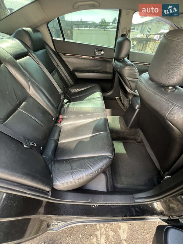 Седан Mitsubishi Galant 2008 в Днепре