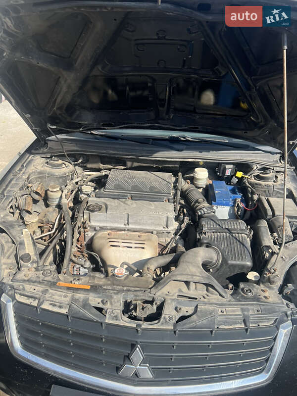 Седан Mitsubishi Galant 2008 в Днепре