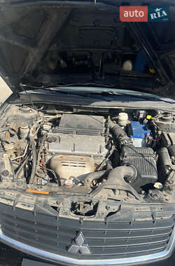 Седан Mitsubishi Galant 2008 в 