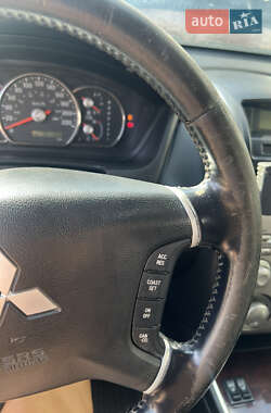 Седан Mitsubishi Galant 2008 в 