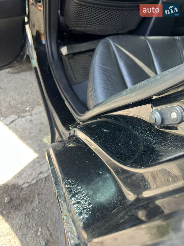 Седан Mitsubishi Galant 2008 в Днепре