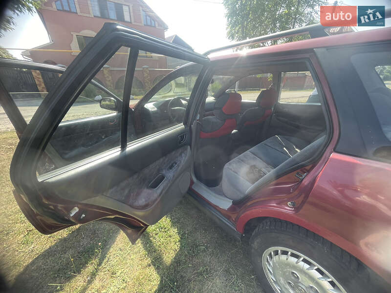 Универсал Mitsubishi Galant 1996 в Мукачево фото 11 Универсал Mitsubishi Galant 1996 в Мукачево