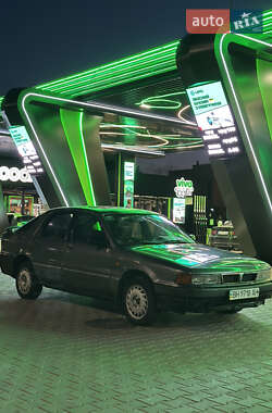 Седан Mitsubishi Galant 1991 в Одессе