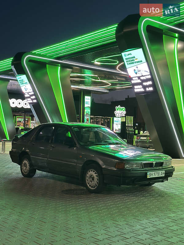 Mitsubishi Galant 1991