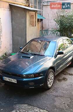 Седан Mitsubishi Galant 1998 в Одессе