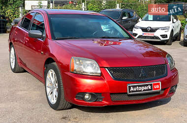 Седан Mitsubishi Galant 2012 в 