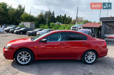 Седан Mitsubishi Galant 2012 в 