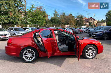 Седан Mitsubishi Galant 2012 в 