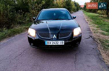Седан Mitsubishi Galant 2004 в 