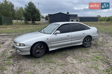 Лифтбек Mitsubishi Galant 1996 в 