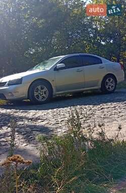 Седан Mitsubishi Galant 2007 в 