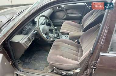 Лифтбек Mitsubishi Galant 1991 в 
