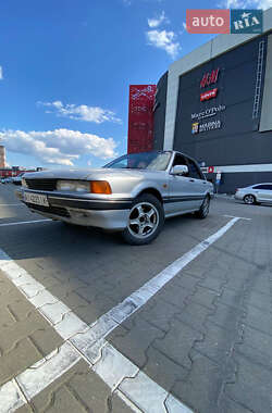 Седан Mitsubishi Galant 1988 в 